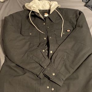 Black dickies jacket